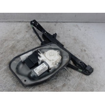 MECANISME+MOTEUR LEVE-GLACE ARRIERE DROIT VOLKSWAGEN GOLF V 2003-2009
