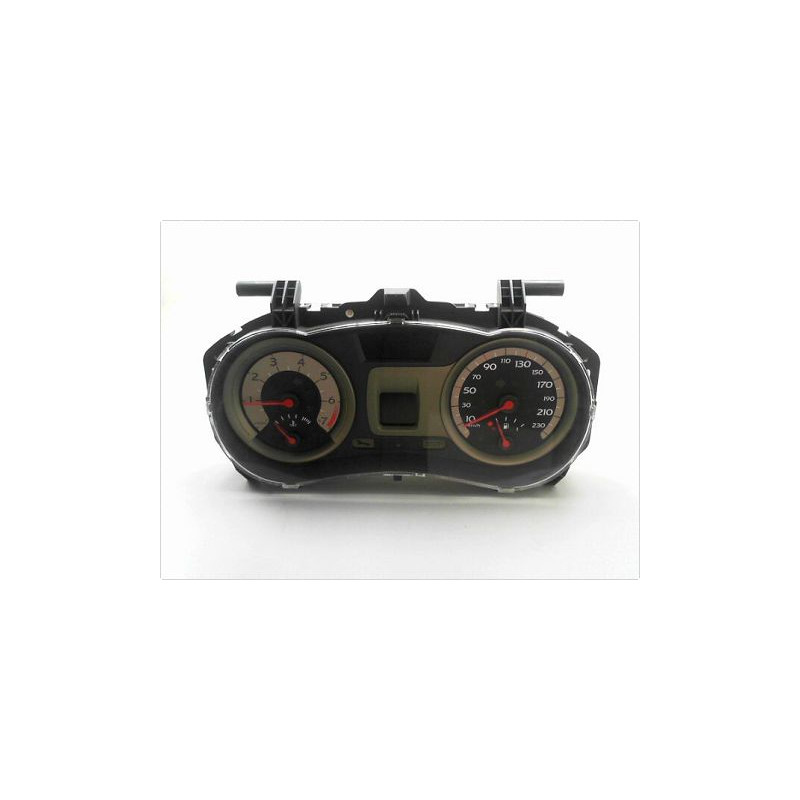 BLOC COMPTEURS RENAULT CLIO III PH.1 05-09
