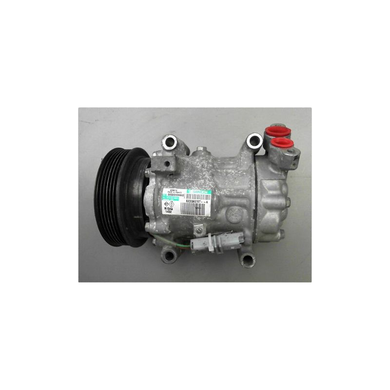 COMPRESSEUR AIR CONDITIONNE RENAULT CLIO III PH.1 05-09
