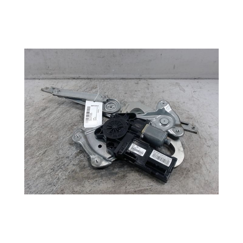 MECANISME+MOTEUR LEVE-GLACE AVANT GAUCHE RENAULT MEGANE III 2008-