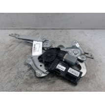 MECANISME+MOTEUR LEVE-GLACE AVANT GAUCHE RENAULT MEGANE III 2008-