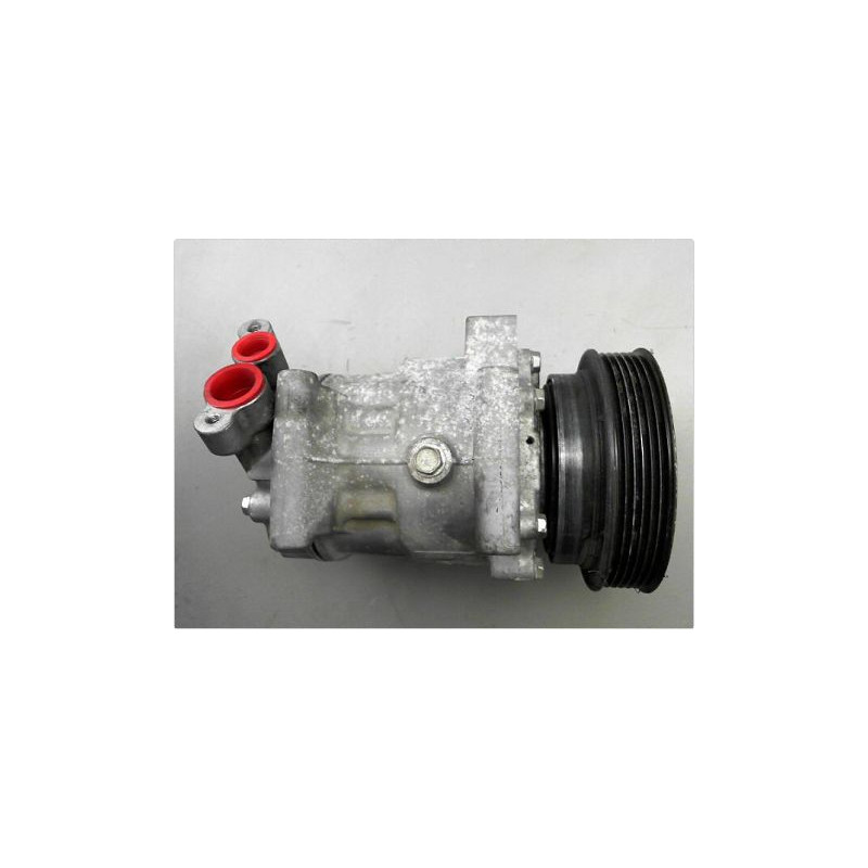 COMPRESSEUR AIR CONDITIONNE RENAULT CLIO III PH.1 05-09