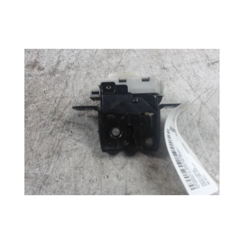 SERRURE HAYON  RENAULT SCENIC II PH2 2006-