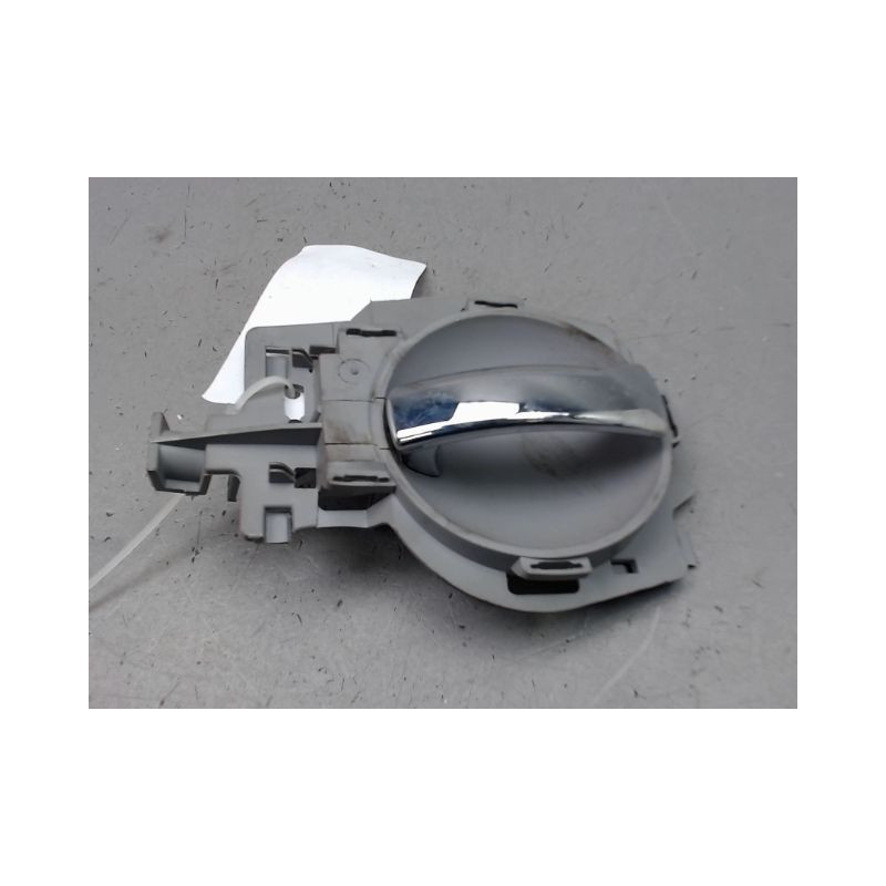 POIGNEE INTERIEURE PORTE AVANT GAUCHE CITROEN C3 I Phase 2 2005-2010