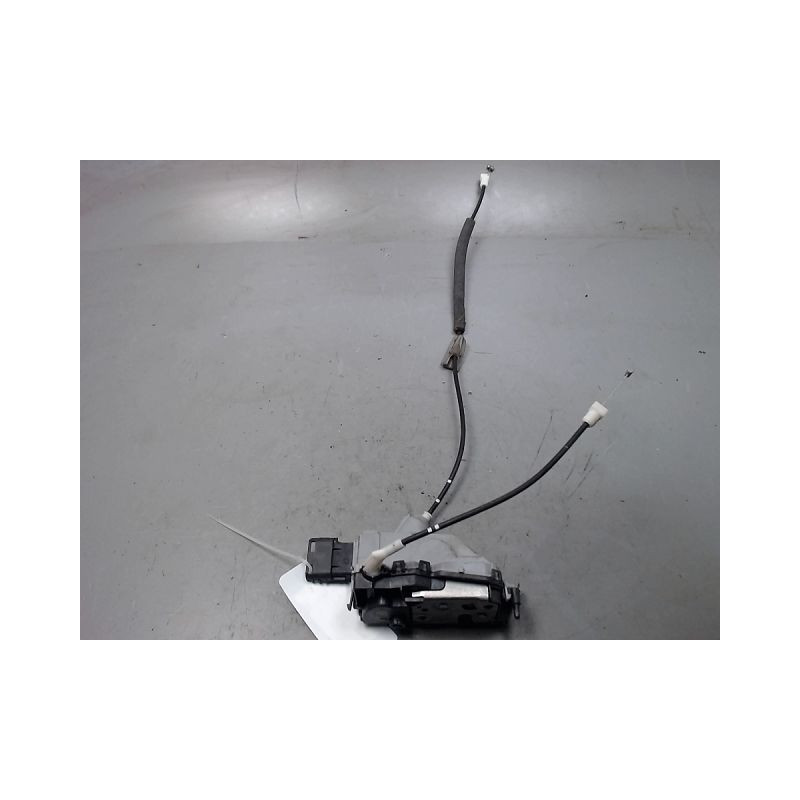 SYSTEME CONDAMNATION ARRIERE GAUCHE PEUGEOT 5008 2009-