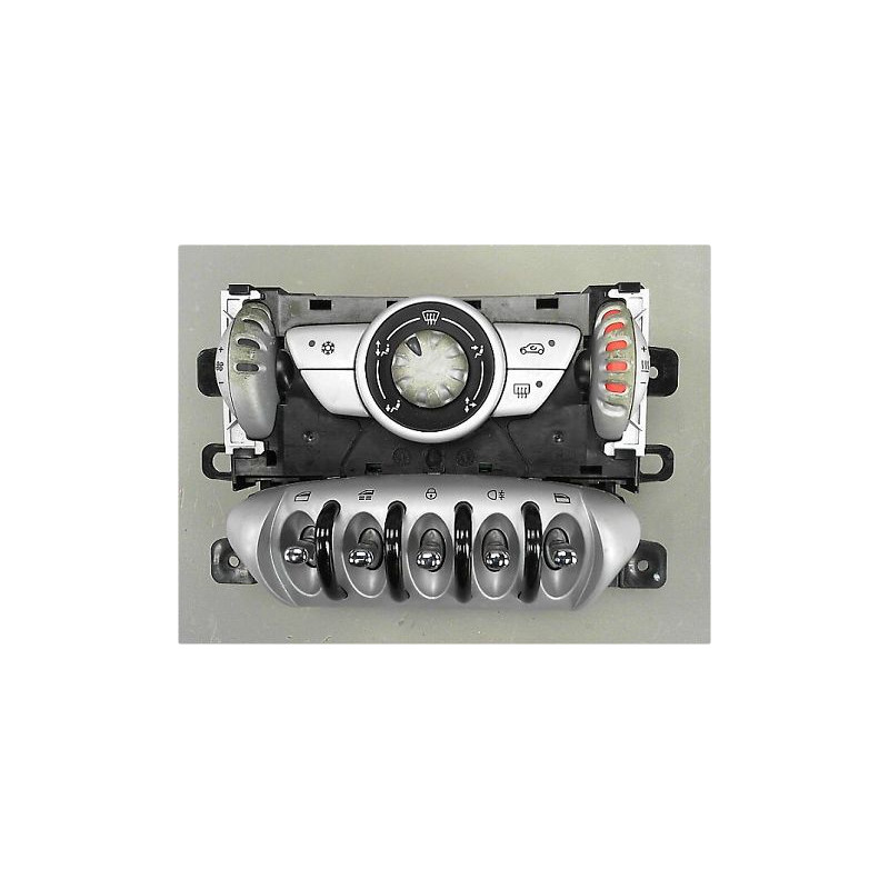 COMMANDE DE CHAUFFAGE MINI MINI 2010-