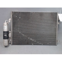 CONDENSEUR CLIMATISATION RENAULT CLIO II PH.2 01-06