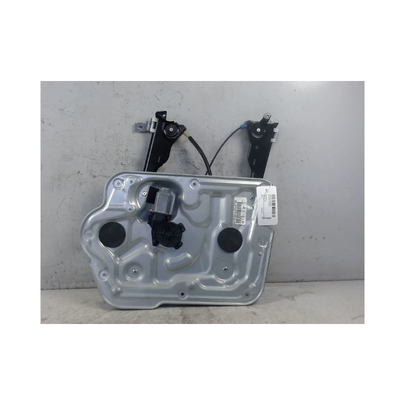 MECANISME+MOTEUR LEVE-GLACE AVANT DROIT NISSAN QHASQAI 2007-
