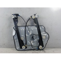 MECANISME+MOTEUR LEVE-GLACE AVANT DROIT NISSAN QHASQAI 2007-