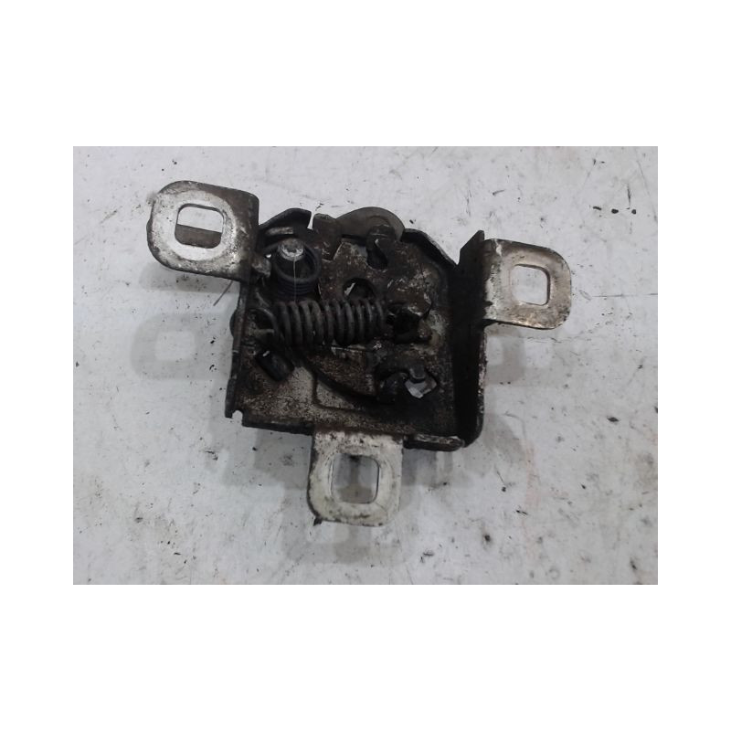 SERRURE CAPOT FIAT PANDA
