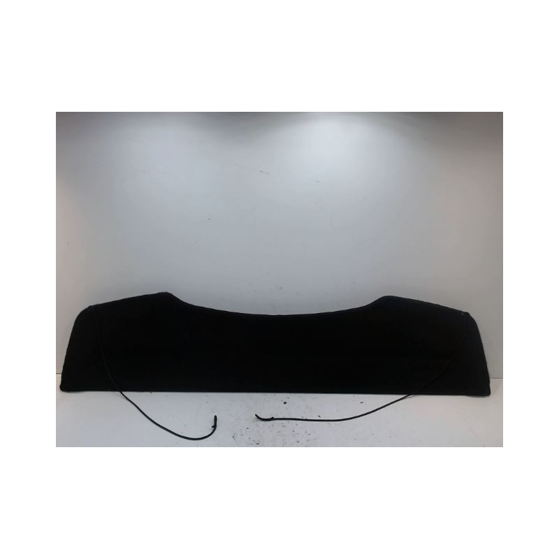 TABLETTE PLAGE ARRIERE CITROEN C4