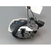SYSTEME CONDAMNATION AVANT GAUCHE NISSAN MICRA 2009-