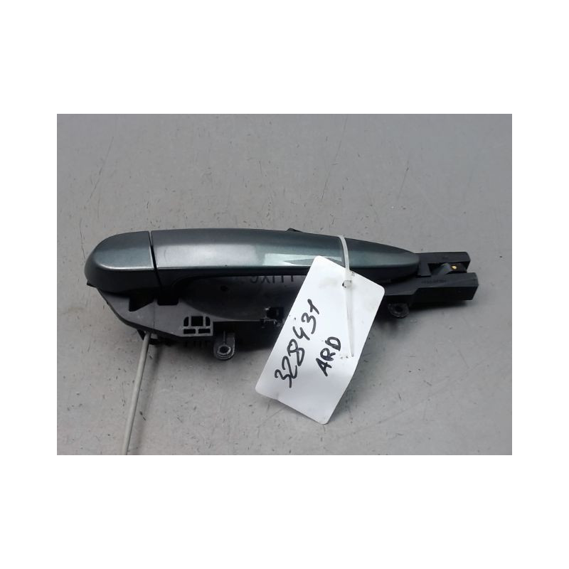 POIGNEE EXTERIEURE PORTE ARRIERE DROIT BMW SERIE 3 BERL. V Phase 2 (E90) 2008-2011