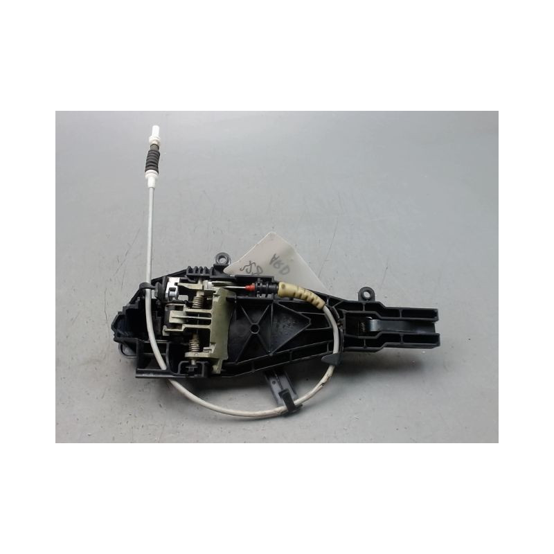 POIGNEE EXTERIEURE PORTE ARRIERE DROIT BMW SERIE 3 BERL. V Phase 2 (E90) 2008-2011