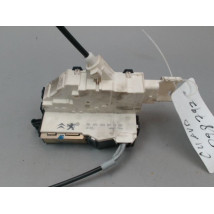 SYSTEME CONDAMNATION AVANT DROIT CITROEN C4 I Phase 1 2004-2008