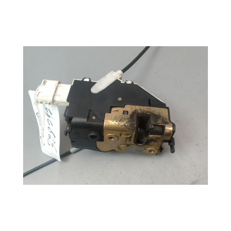 SYSTEME CONDAMNATION AVANT DROIT CITROEN C4 I Phase 1 2004-2008