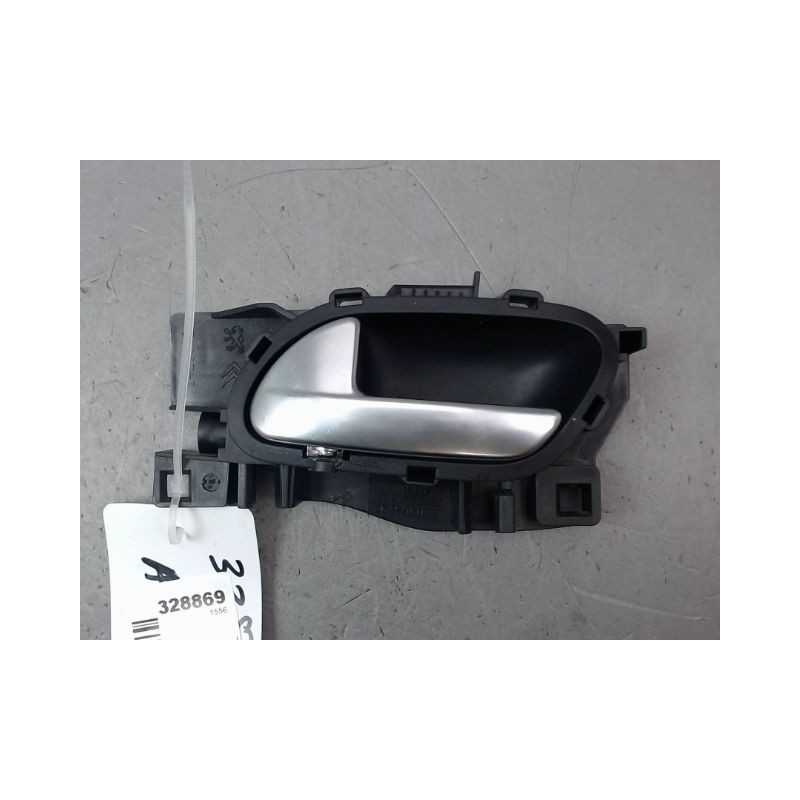 POIGNEE INTERIEURE PORTE AVANT GAUCHE PEUGEOT 508 2010-