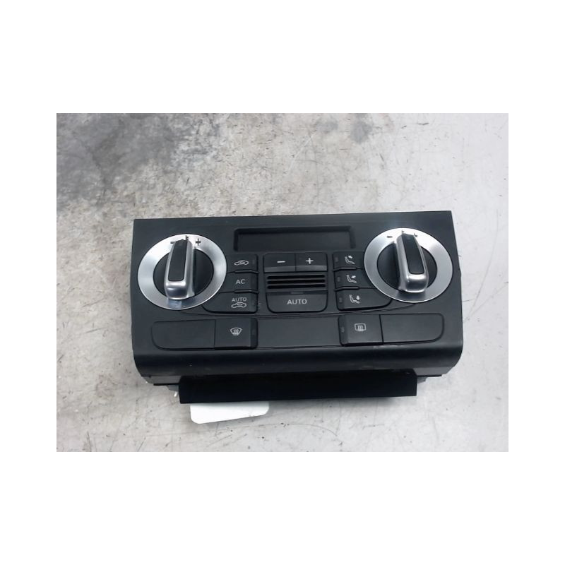 COMMANDE DE CHAUFFAGE AUDI A3 SPORTBACK