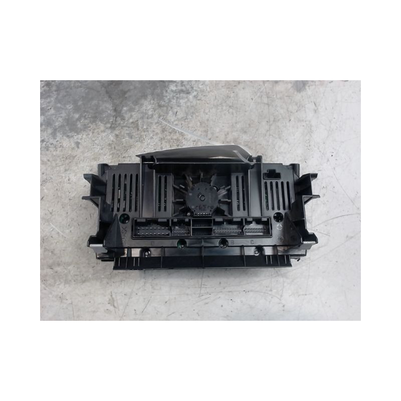 COMMANDE DE CHAUFFAGE AUDI A3 SPORTBACK