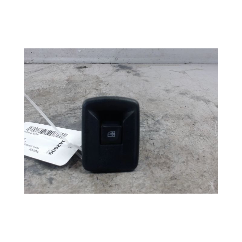 COMMANDE LEVE-GLACE PORTE ARG DACIA LODGY