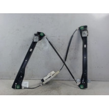 MECANISME+MOTEUR LEVE-GLACE AVANT GAUCHE VOLKSWAGEN GOLF V 2003-2009