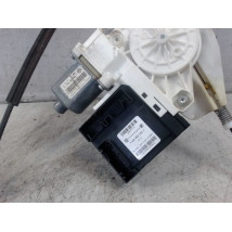 MECANISME+MOTEUR LEVE-GLACE AVANT GAUCHE VOLKSWAGEN GOLF V 2003-2009