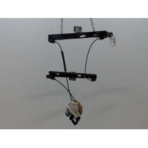 MECANISME+MOTEUR LEVE-GLACE AVANT DROIT SEAT LEON II PHASE 1 2005-2009