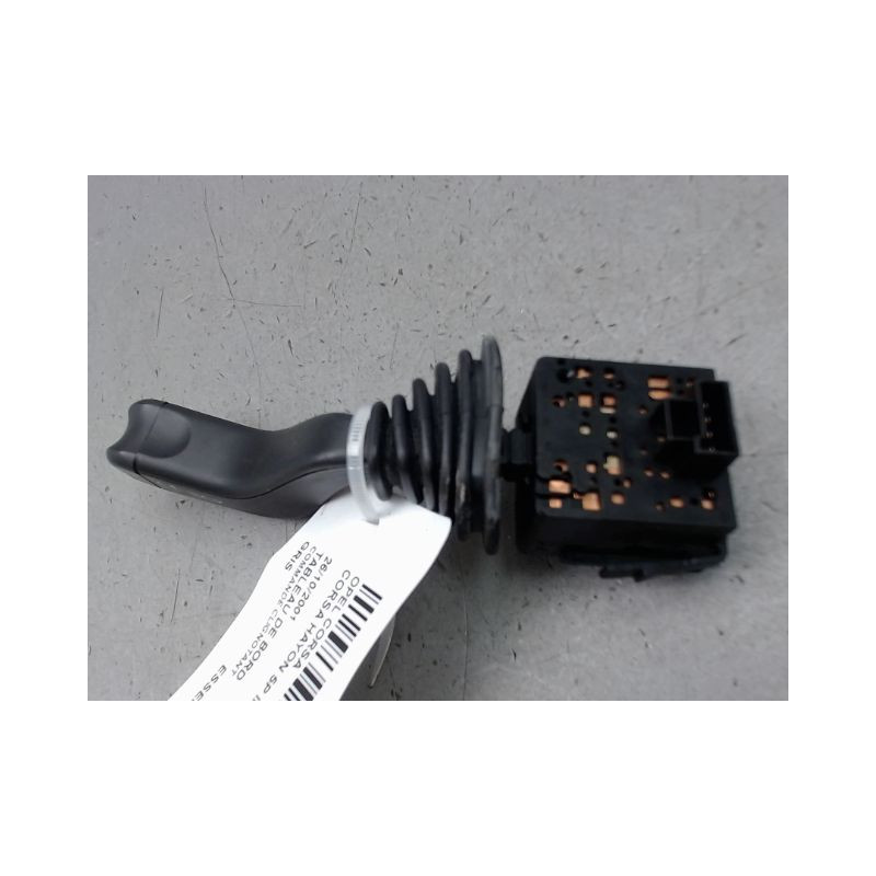 COMMANDE CLIGNOTANT OPEL CORSA III Phase 1 (C) 2000-2003