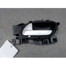 POIGNEE INTERIEURE PORTE AVANT GAUCHE PEUGEOT 207 2006-2013