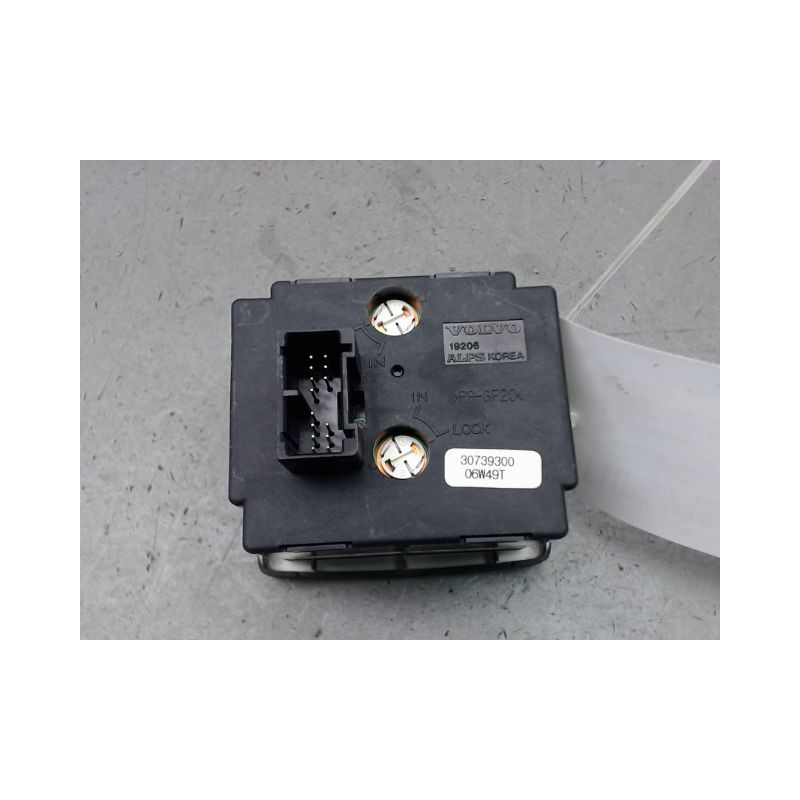 INTERIEUR COMMANDE PHARES VOLVO C30 Phase 1 2006-2009