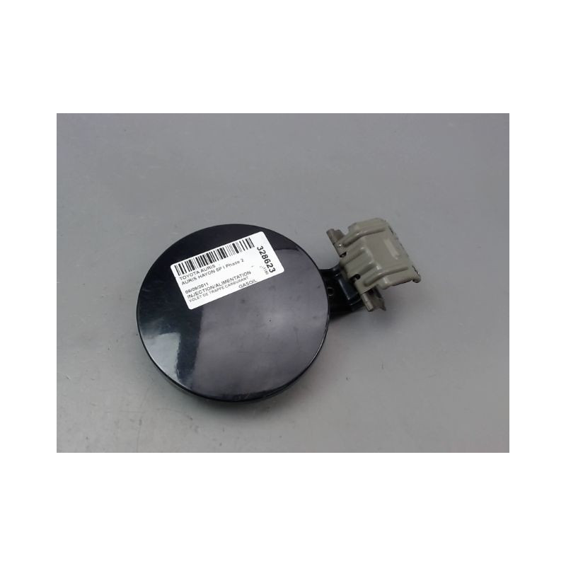 VOLET DE TRAPPE CARBURANT TOYOTA AURIS I Phase 2 2010-2012