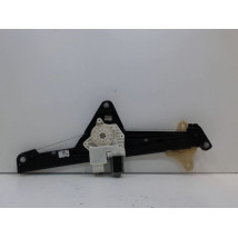 MECANISME+MOTEUR LEVE-GLACE AVANT DROIT RENAULT CLIO