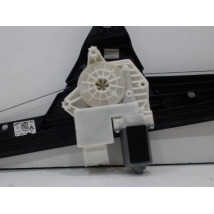 MECANISME+MOTEUR LEVE-GLACE AVANT DROIT RENAULT CLIO