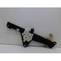 MECANISME+MOTEUR LEVE-GLACE AVANT GAUCHE RENAULT CLIO