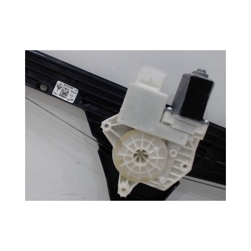 MECANISME+MOTEUR LEVE-GLACE AVANT GAUCHE RENAULT CLIO