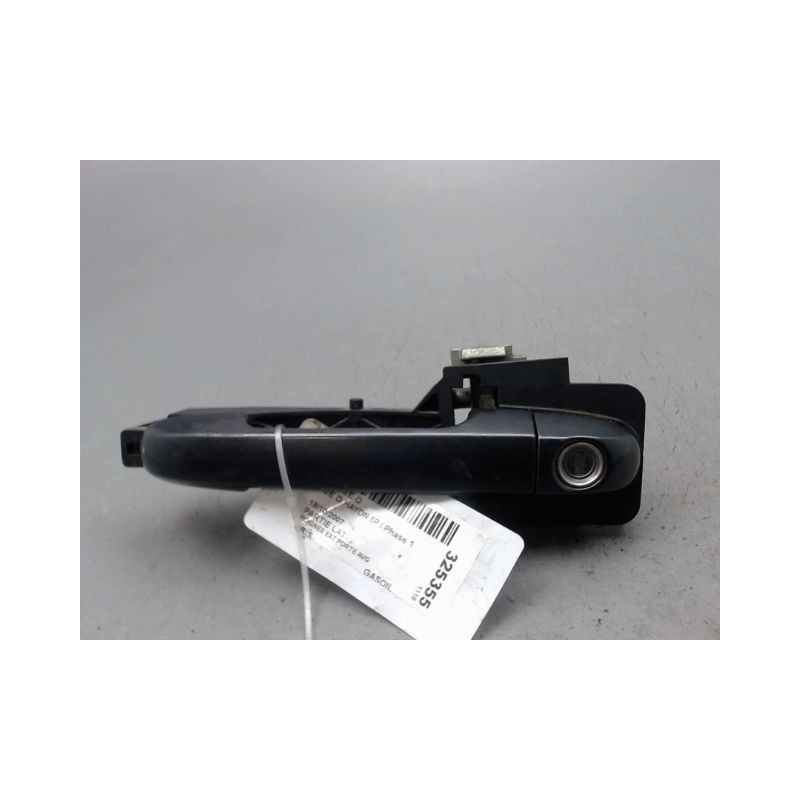 POIGNEE EXTERIEURE PORTE AVANT GAUCHE KIA CEE D I Phase 1 2007-2009