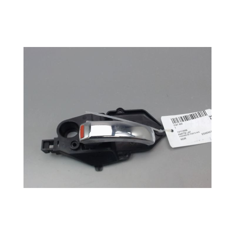 POIGNEE INTERIEURE PORTE AVANT GAUCHE FIAT 500 II Phase 1 2007-...