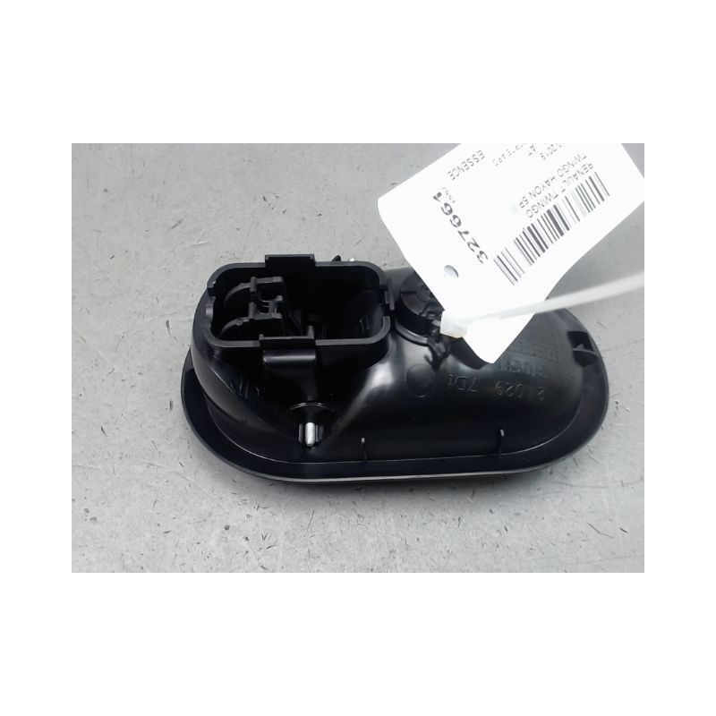 POIGNEE INTERIEURE PORTE ARRIERE DROIT RENAULT TWINGO III 2014-...