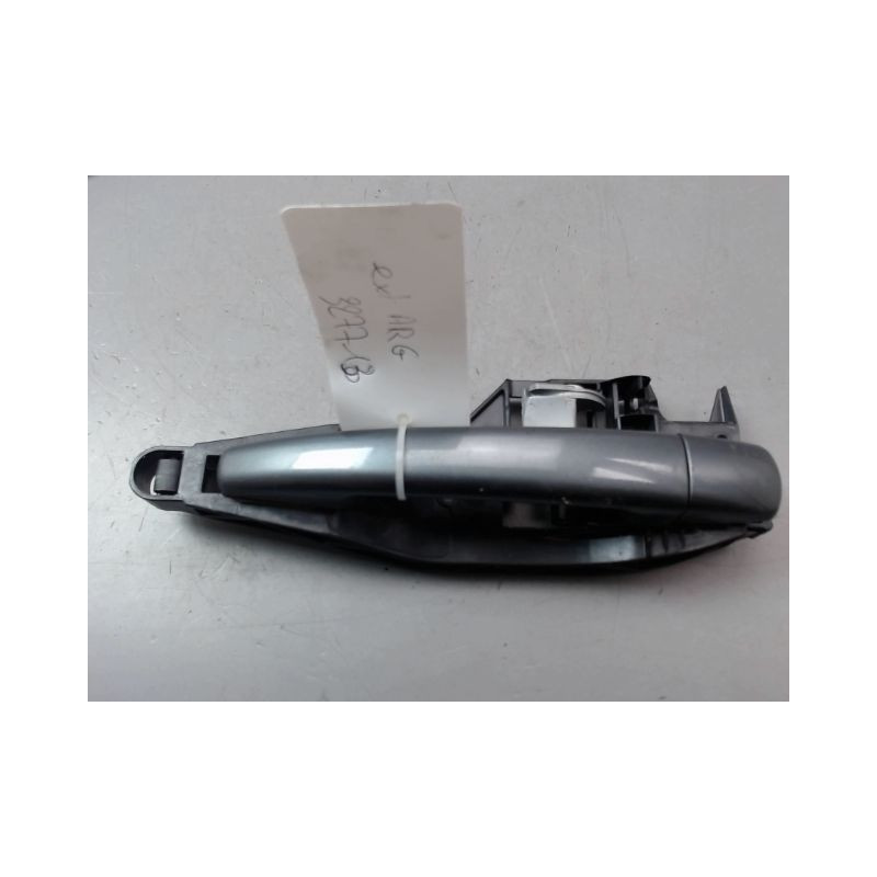 POIGNEE EXTERIEURE PORTE ARRIERE GAUCHE PEUGEOT 207 2006-2013