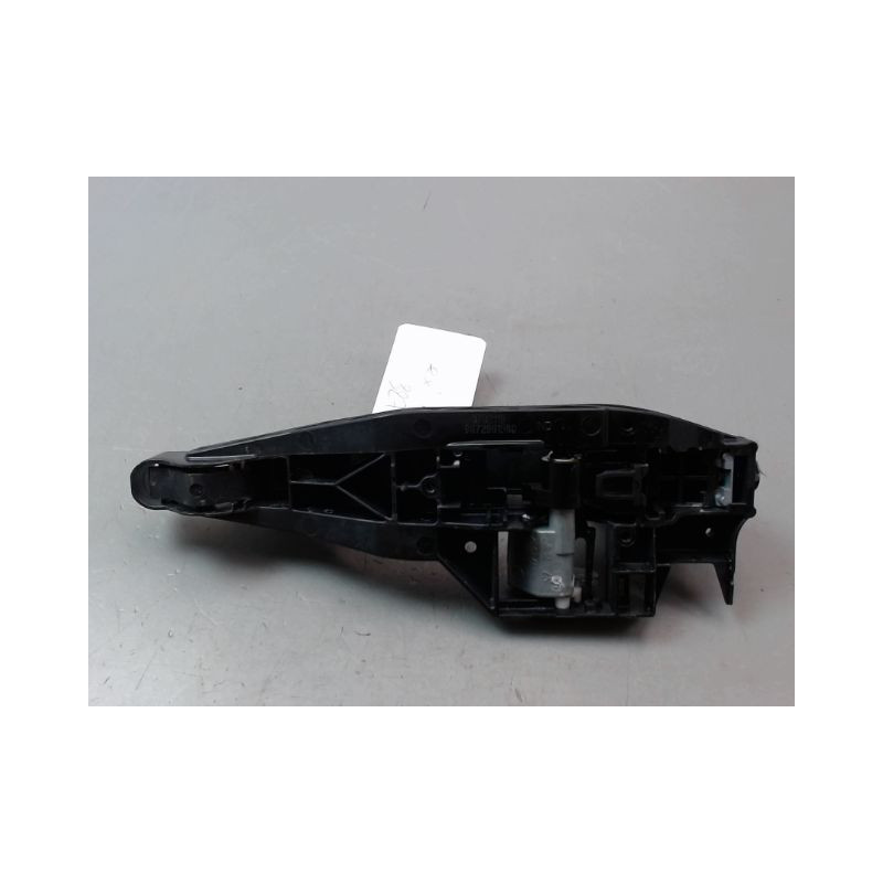 POIGNEE EXTERIEURE PORTE ARRIERE GAUCHE PEUGEOT 207 2006-2013