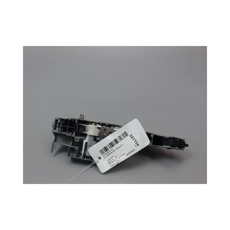 POIGNEE EXTERIEURE PORTE AVANT DROIT CITROEN C3 I Phase 2 2005-2010