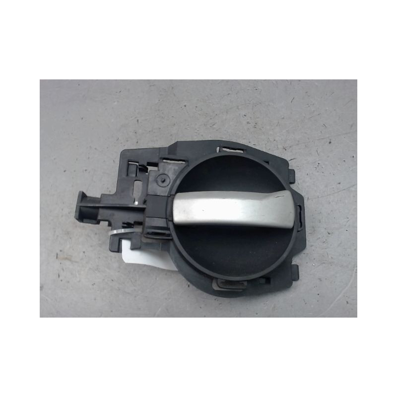POIGNEE INTERIEURE PORTE AVANT GAUCHE CITROEN C3 I Phase 2 2005-2010