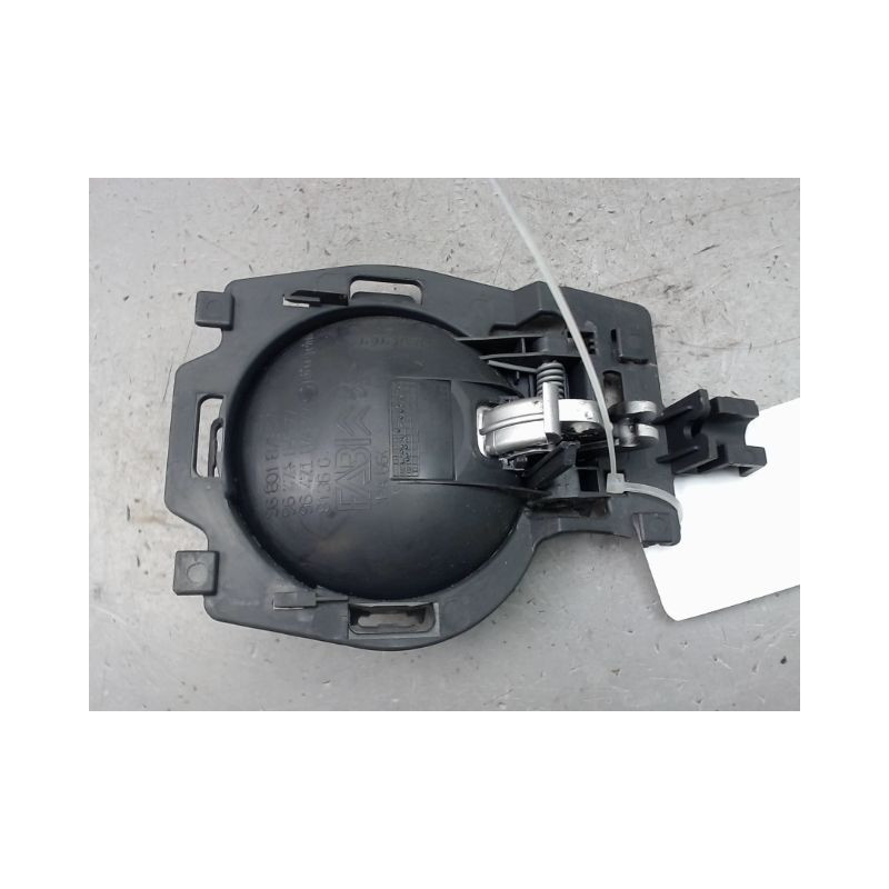 POIGNEE INTERIEURE PORTE AVANT GAUCHE CITROEN C3 I Phase 2 2005-2010