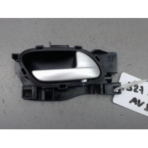 POIGNEE INTERIEURE PORTE AVANT DROIT PEUGEOT 207 2006-2013