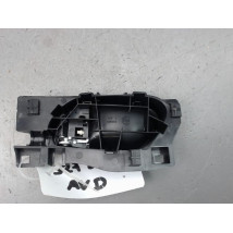 POIGNEE INTERIEURE PORTE AVANT DROIT PEUGEOT 207 2006-2013