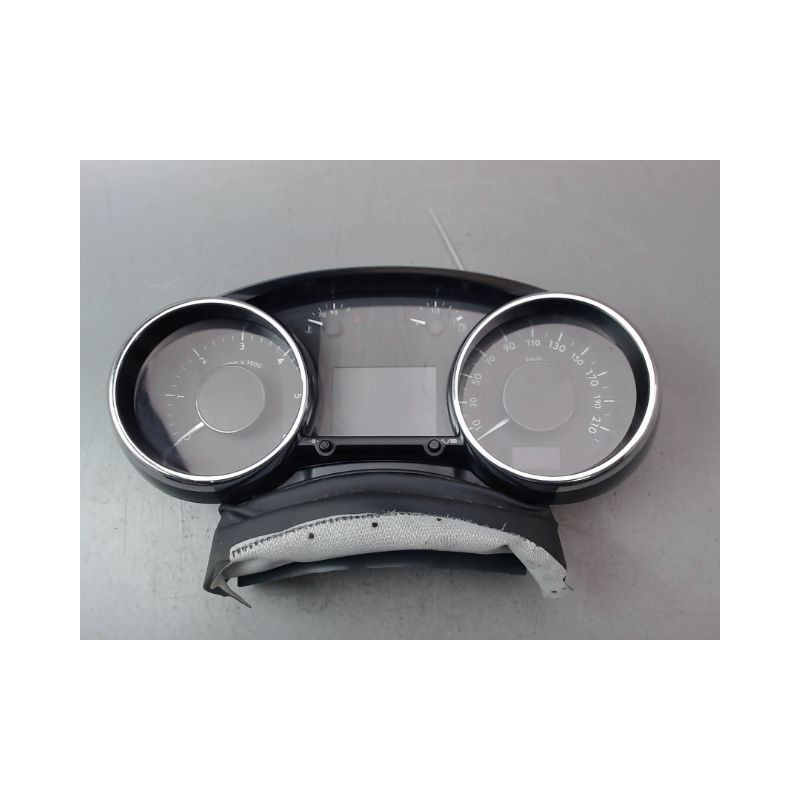BLOC COMPTEURS PEUGEOT 5008 MONOSP. I Phase 1 2009-2013