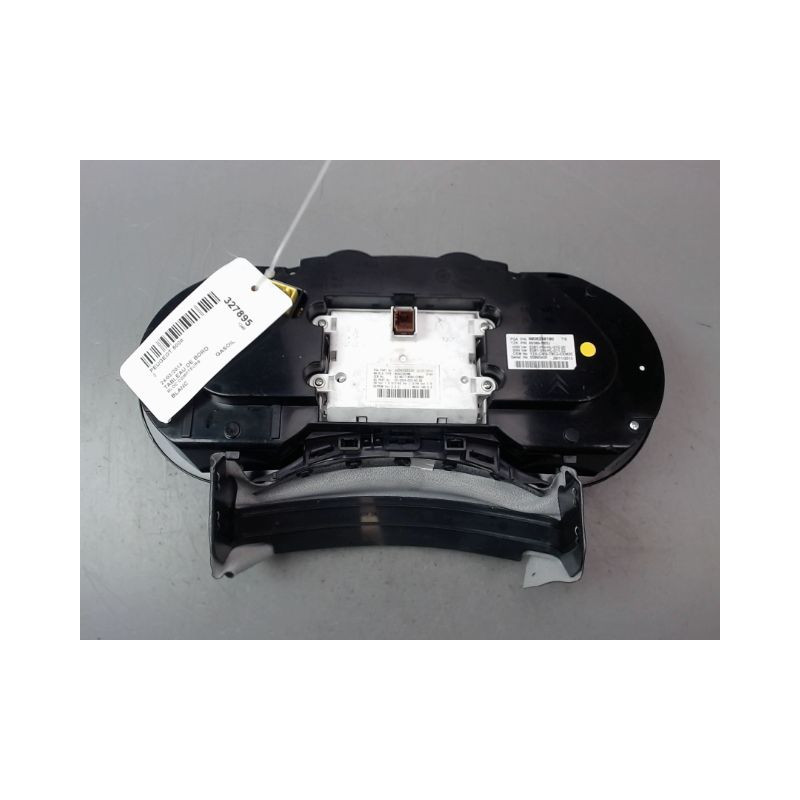 BLOC COMPTEURS PEUGEOT 5008 MONOSP. I Phase 1 2009-2013