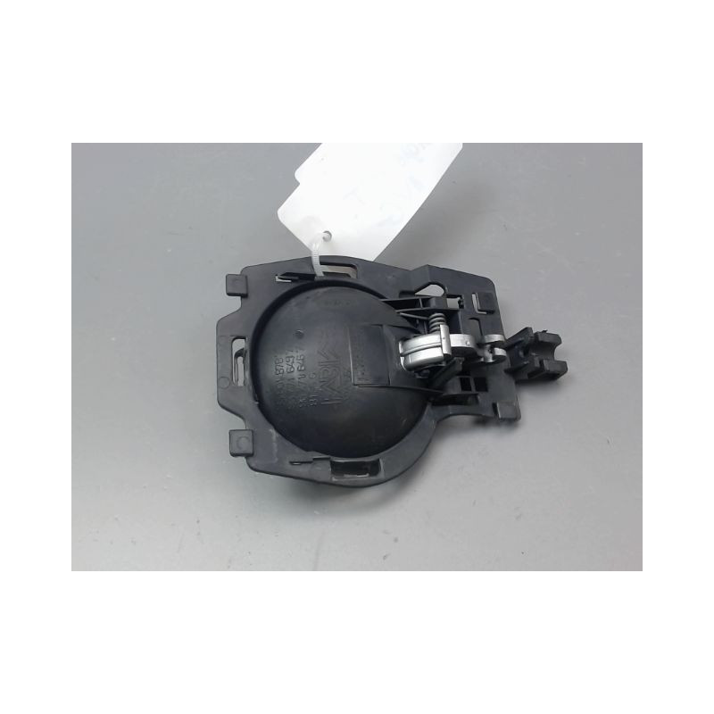 POIGNEE INTERIEURE PORTE AVANT GAUCHE CITROEN C3 I Phase 2 2005-2010