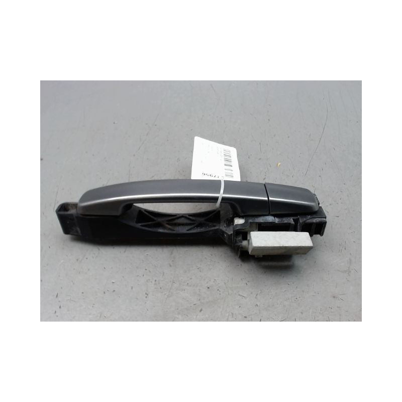 POIGNEE EXTERIEURE PORTE AVANT DROIT NISSAN QHASQAI 2007-