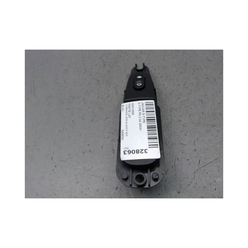 COMMANDE LEVE-GLACE PORTE AVD JAGUAR S-TYPE PH.3 2004-